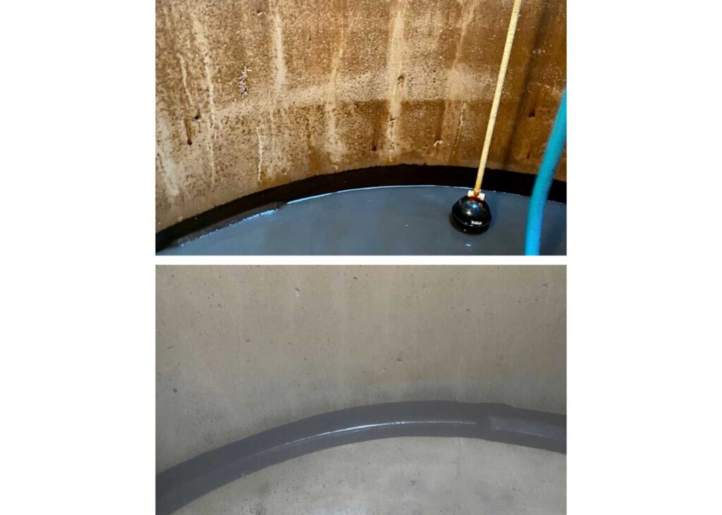 Water Tank Deep Cleaning in Jimboomba