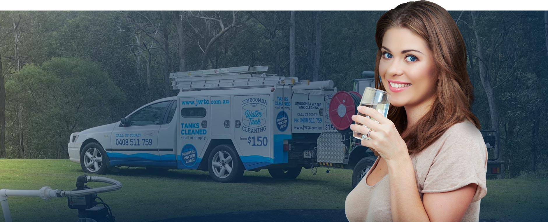 Better Quality Drinking Water With Jimboomba Water Tank Cleaning